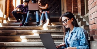 As melhores soluções educacionais para ensino superior começam com P - Pearson